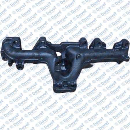 GVA 8929124 Egzoz Manifoldu Fiat Doblo-Albea -Linea 1.3 Euro 5